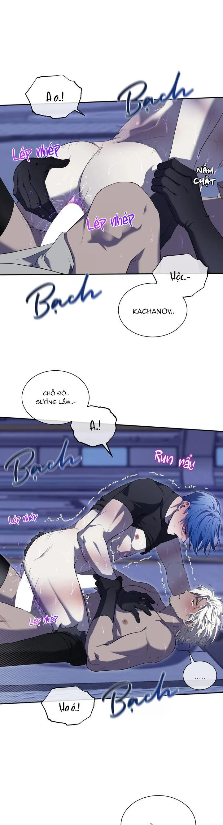 HƯƠNG VỊ NGƯỜI NGOÀI HÀNH TINH Chapter 4 Trang 42