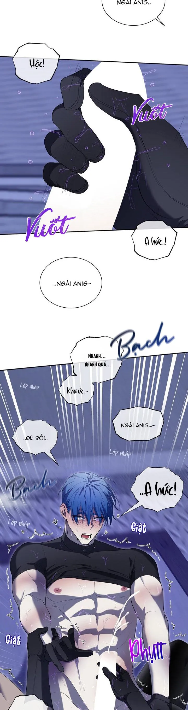 HƯƠNG VỊ NGƯỜI NGOÀI HÀNH TINH Chapter 4 Trang 43