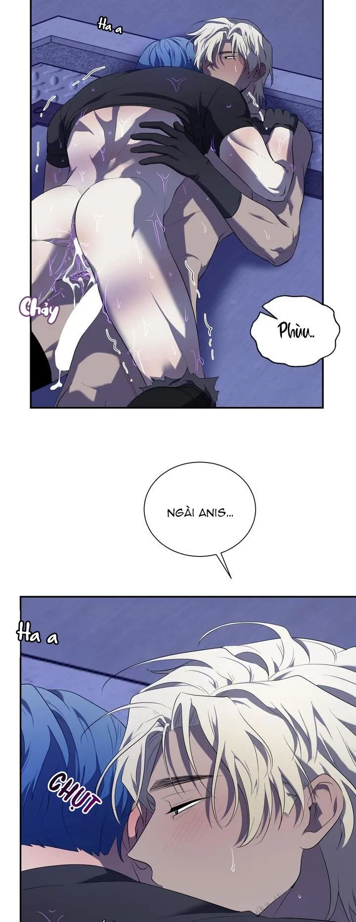 HƯƠNG VỊ NGƯỜI NGOÀI HÀNH TINH Chapter 4 Trang 46