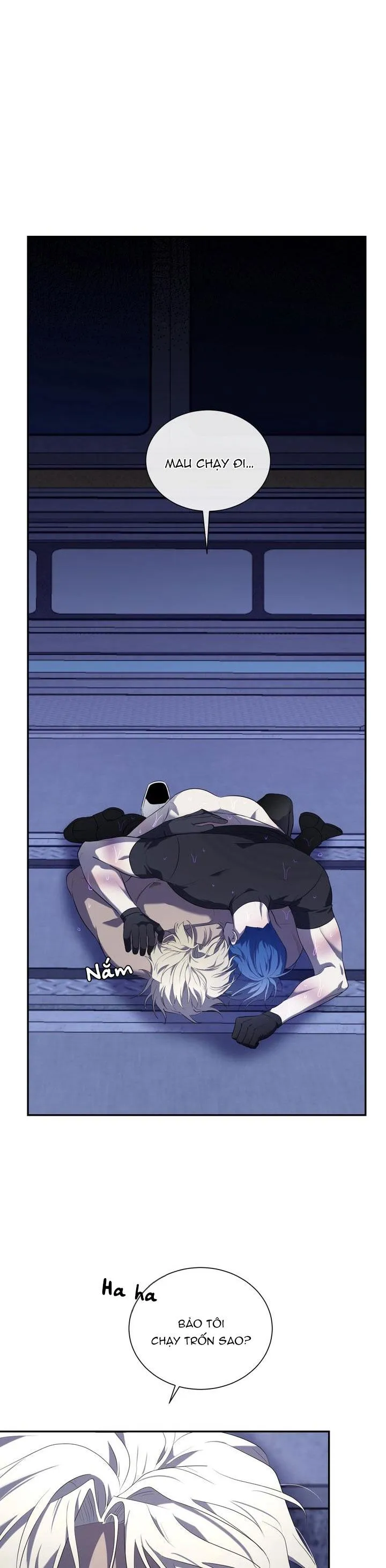 HƯƠNG VỊ NGƯỜI NGOÀI HÀNH TINH Chapter 4 Trang 48