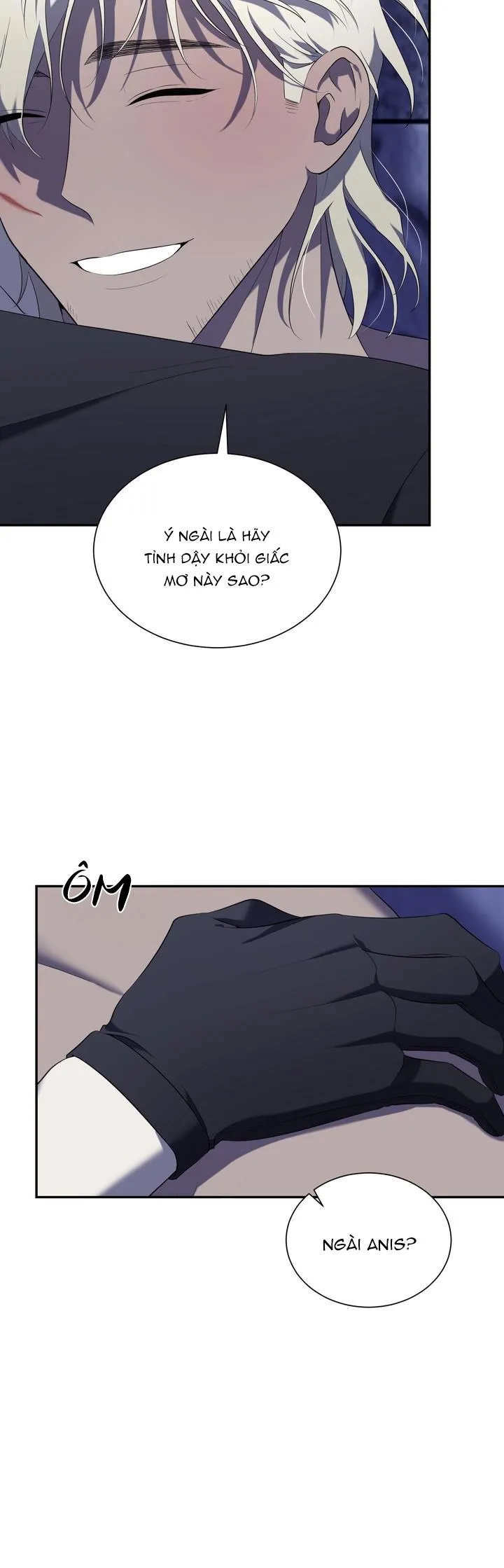 HƯƠNG VỊ NGƯỜI NGOÀI HÀNH TINH Chapter 4 Trang 49