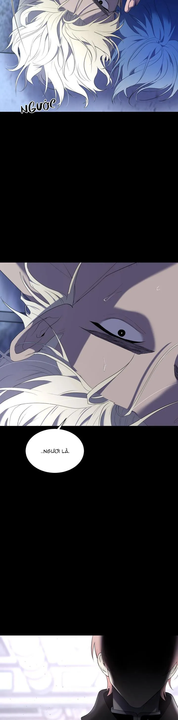 HƯƠNG VỊ NGƯỜI NGOÀI HÀNH TINH Chapter 4 Trang 53