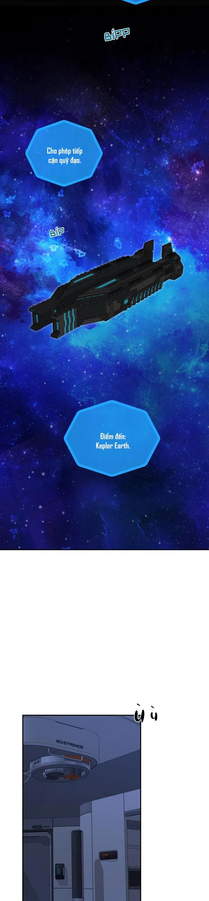 HƯƠNG VỊ NGƯỜI NGOÀI HÀNH TINH Chapter 4 Trang 55