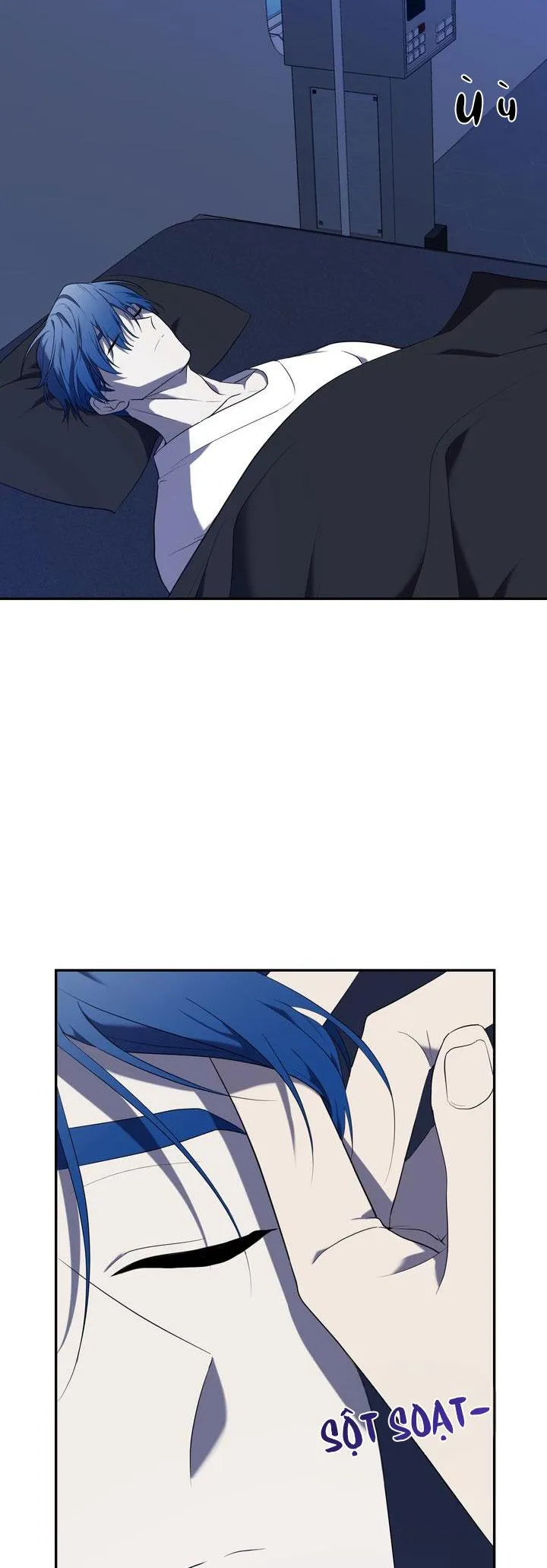 HƯƠNG VỊ NGƯỜI NGOÀI HÀNH TINH Chapter 4 Trang 57