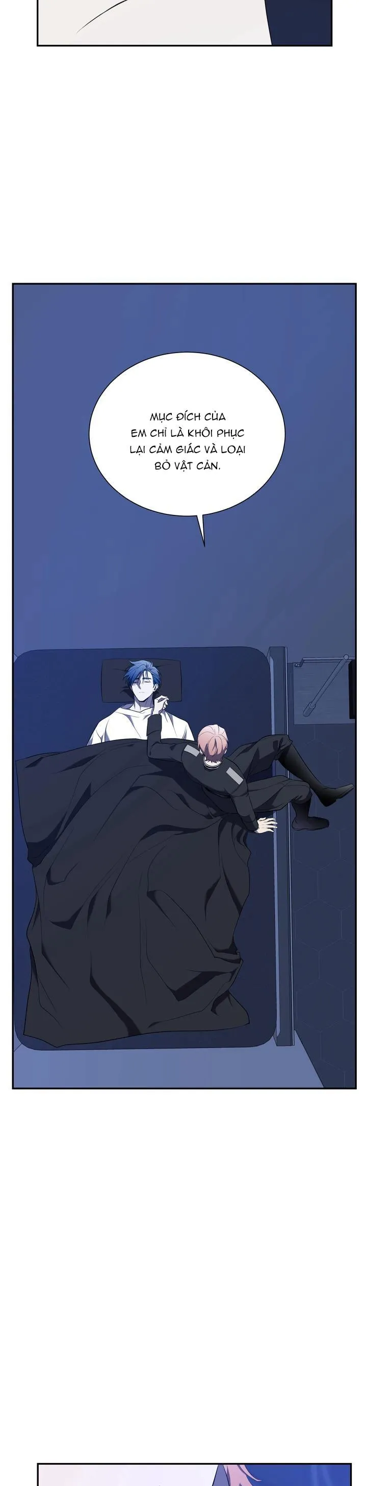 HƯƠNG VỊ NGƯỜI NGOÀI HÀNH TINH Chapter 4 Trang 58