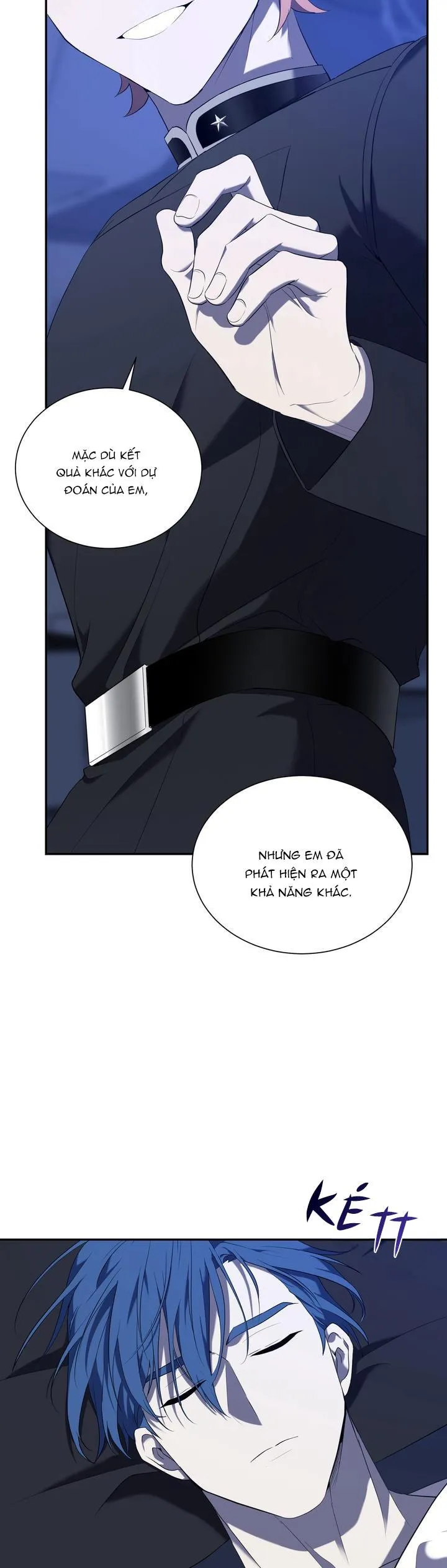 HƯƠNG VỊ NGƯỜI NGOÀI HÀNH TINH Chapter 4 Trang 59