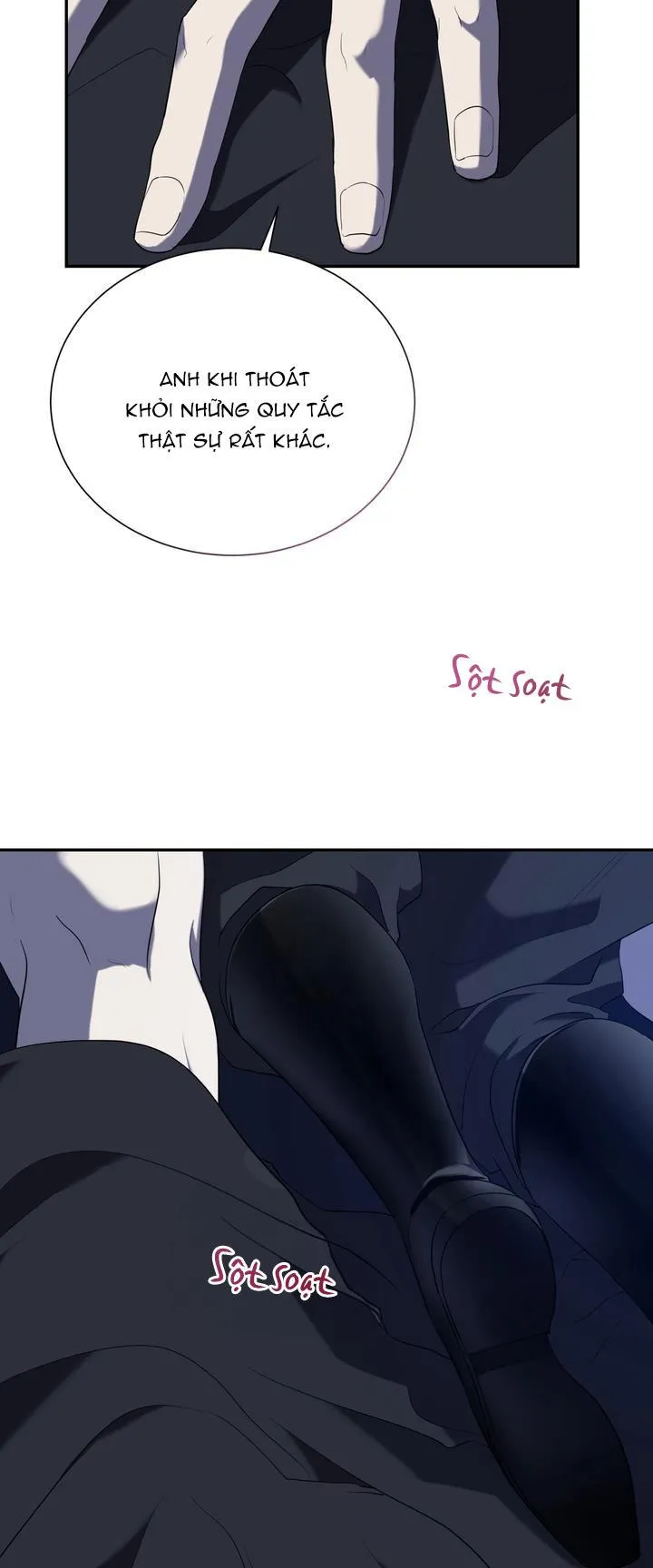 HƯƠNG VỊ NGƯỜI NGOÀI HÀNH TINH Chapter 4 Trang 63