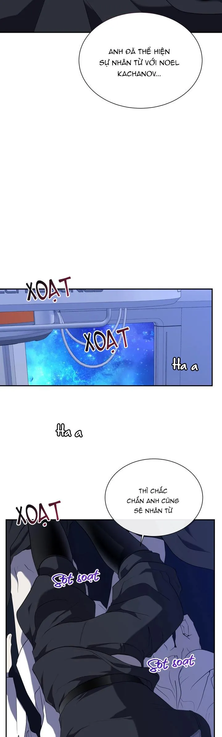 HƯƠNG VỊ NGƯỜI NGOÀI HÀNH TINH Chapter 4 Trang 64