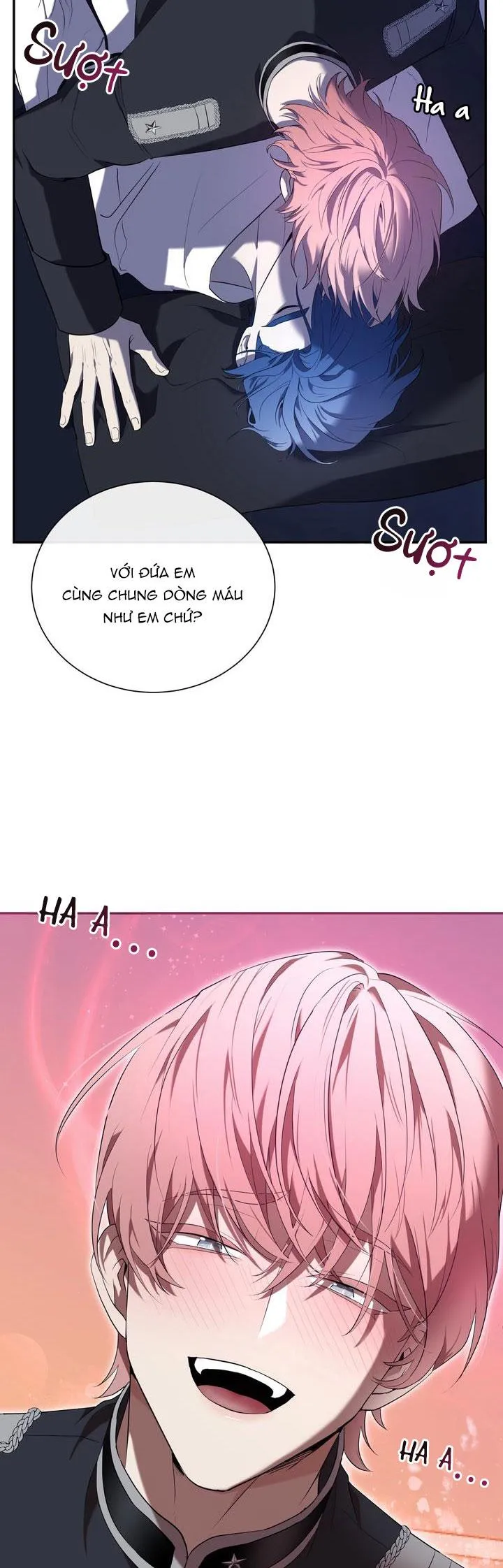 HƯƠNG VỊ NGƯỜI NGOÀI HÀNH TINH Chapter 4 Trang 65