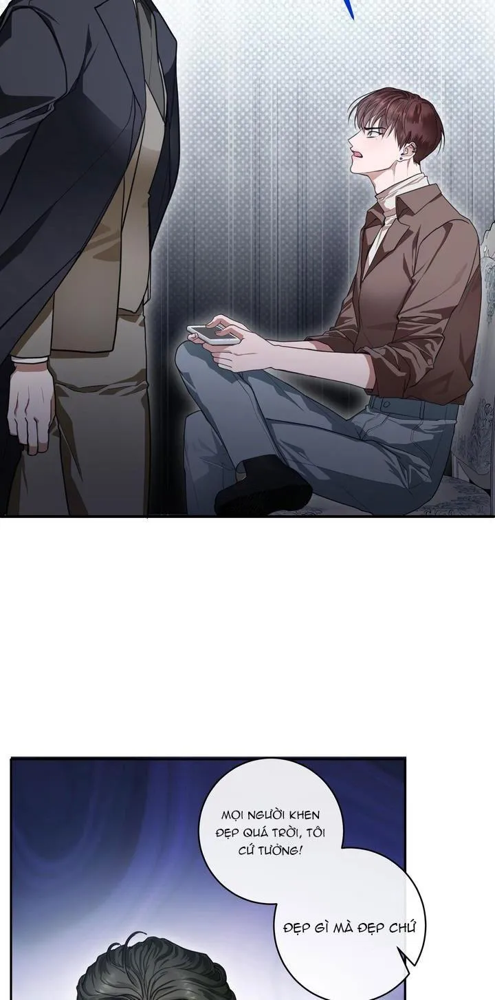 HƯƠNG VỊ NGƯỜI NGOÀI HÀNH TINH Chapter 5 Trang 5