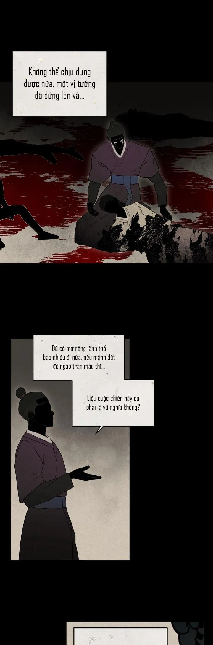 HƯƠNG VỊ NGƯỜI NGOÀI HÀNH TINH Chapter 5 Trang 10