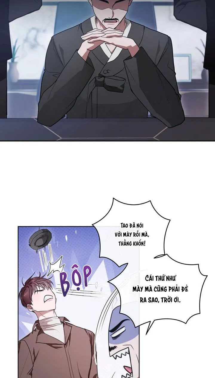 HƯƠNG VỊ NGƯỜI NGOÀI HÀNH TINH Chapter 5 Trang 12