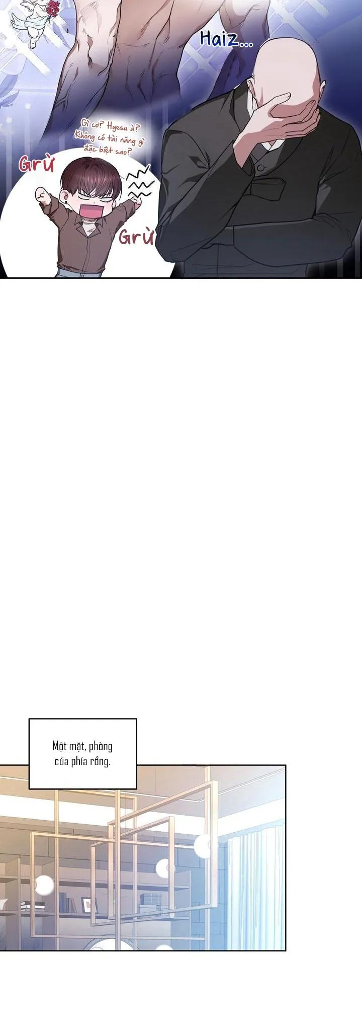 HƯƠNG VỊ NGƯỜI NGOÀI HÀNH TINH Chapter 5 Trang 14