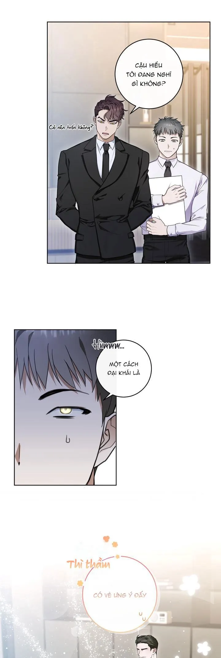 HƯƠNG VỊ NGƯỜI NGOÀI HÀNH TINH Chapter 5 Trang 15