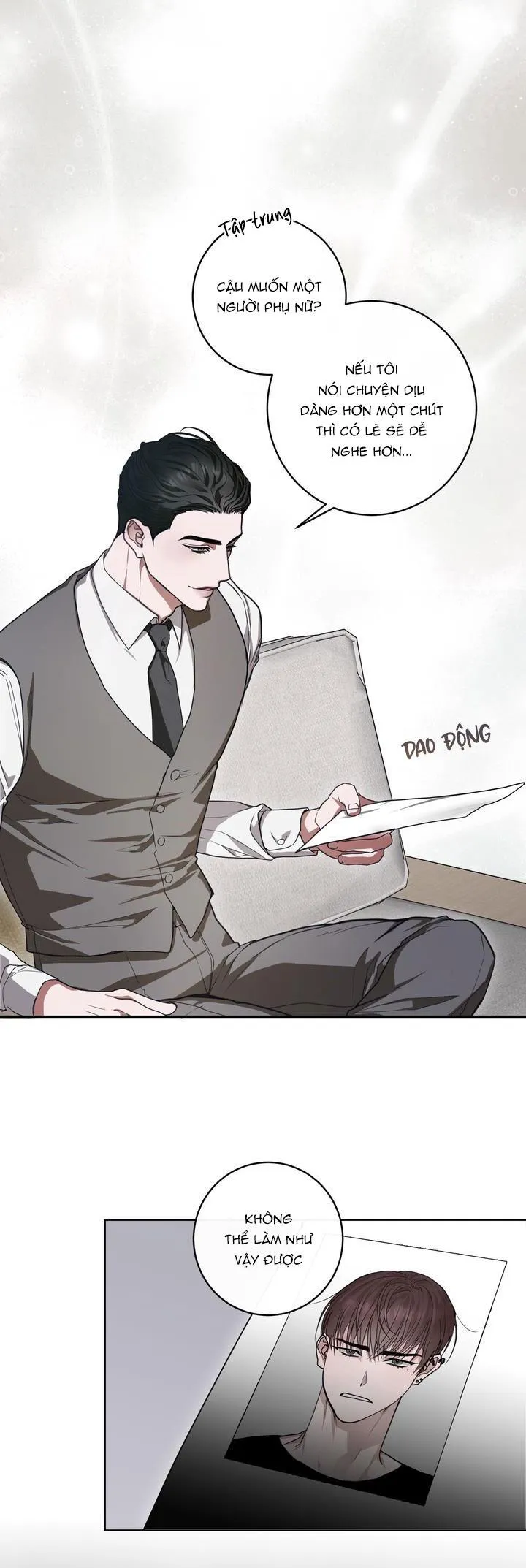 HƯƠNG VỊ NGƯỜI NGOÀI HÀNH TINH Chapter 5 Trang 17