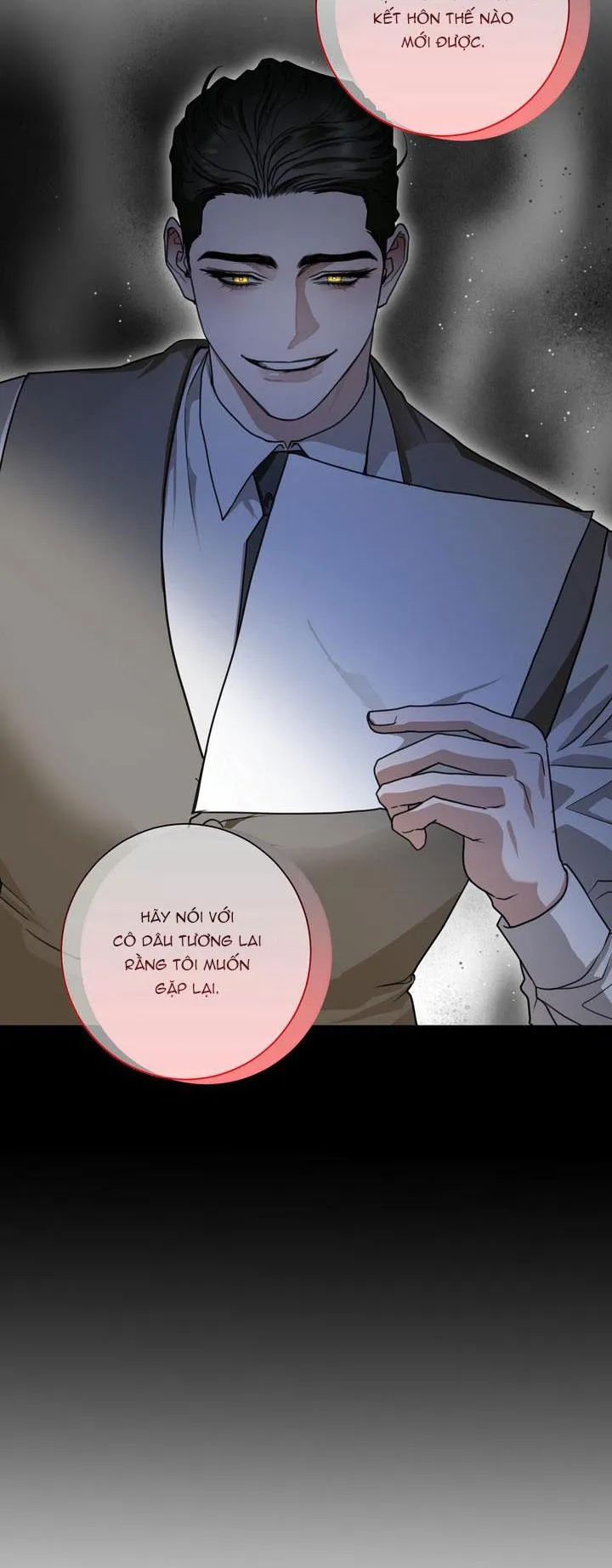 HƯƠNG VỊ NGƯỜI NGOÀI HÀNH TINH Chapter 5 Trang 19