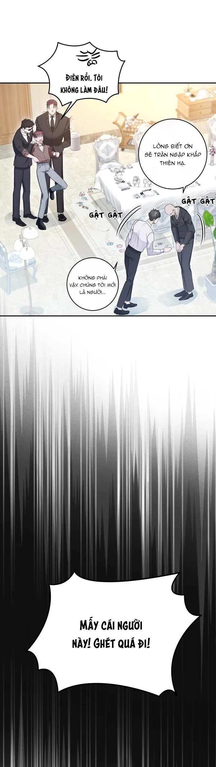 HƯƠNG VỊ NGƯỜI NGOÀI HÀNH TINH Chapter 5 Trang 23