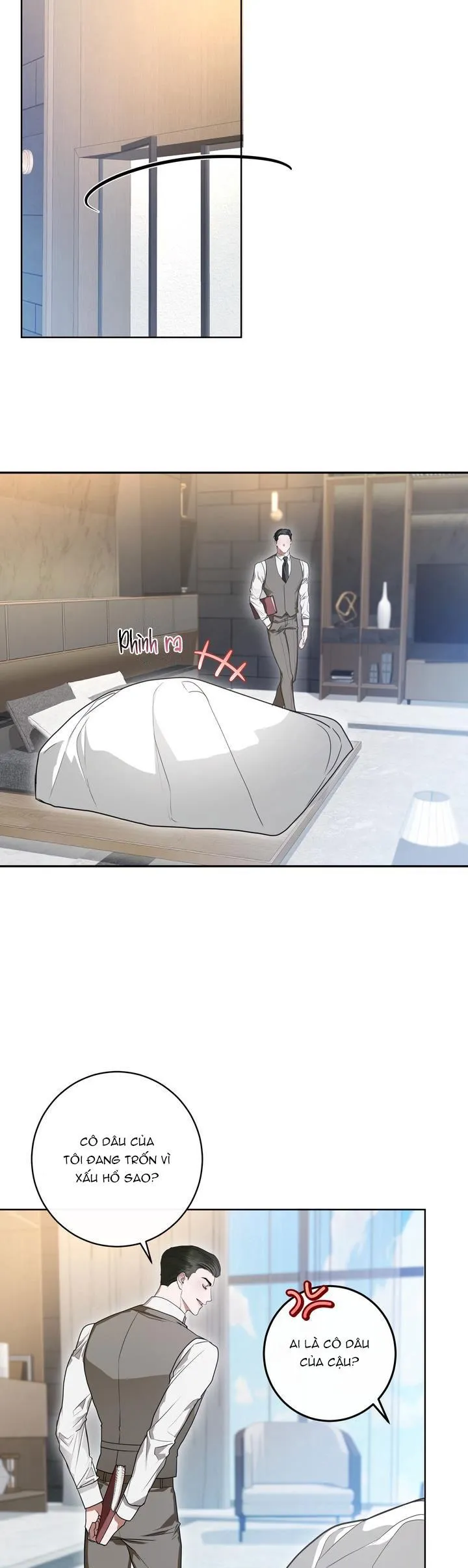 HƯƠNG VỊ NGƯỜI NGOÀI HÀNH TINH Chapter 5 Trang 25