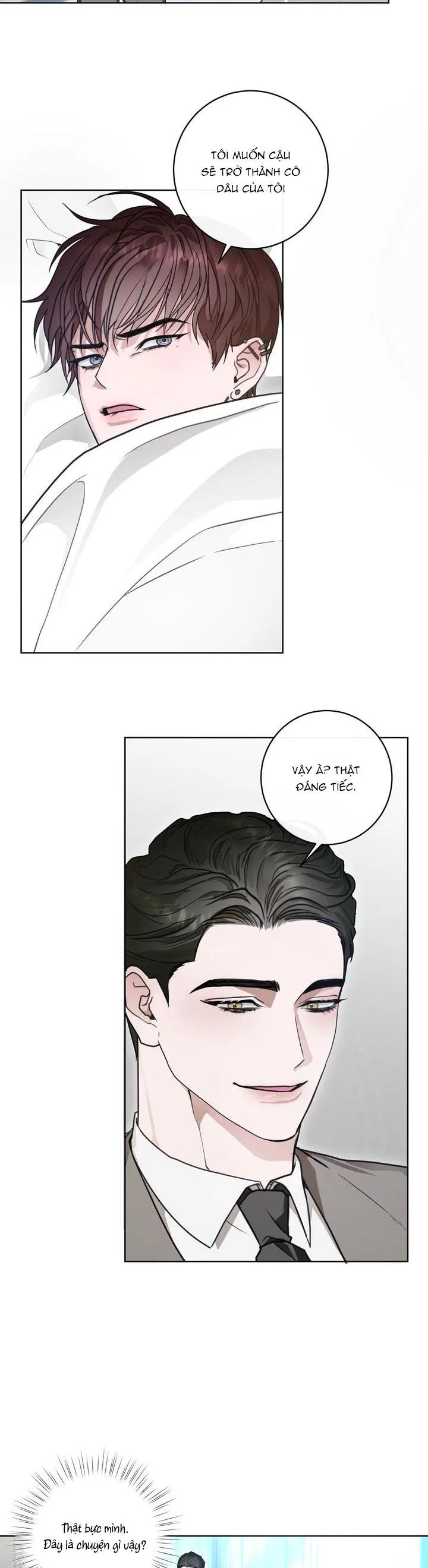 HƯƠNG VỊ NGƯỜI NGOÀI HÀNH TINH Chapter 5 Trang 26