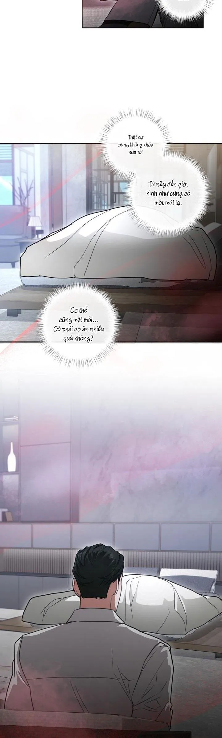 HƯƠNG VỊ NGƯỜI NGOÀI HÀNH TINH Chapter 5 Trang 28