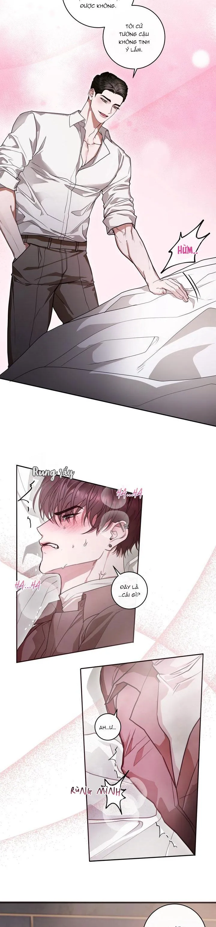 HƯƠNG VỊ NGƯỜI NGOÀI HÀNH TINH Chapter 5 Trang 30