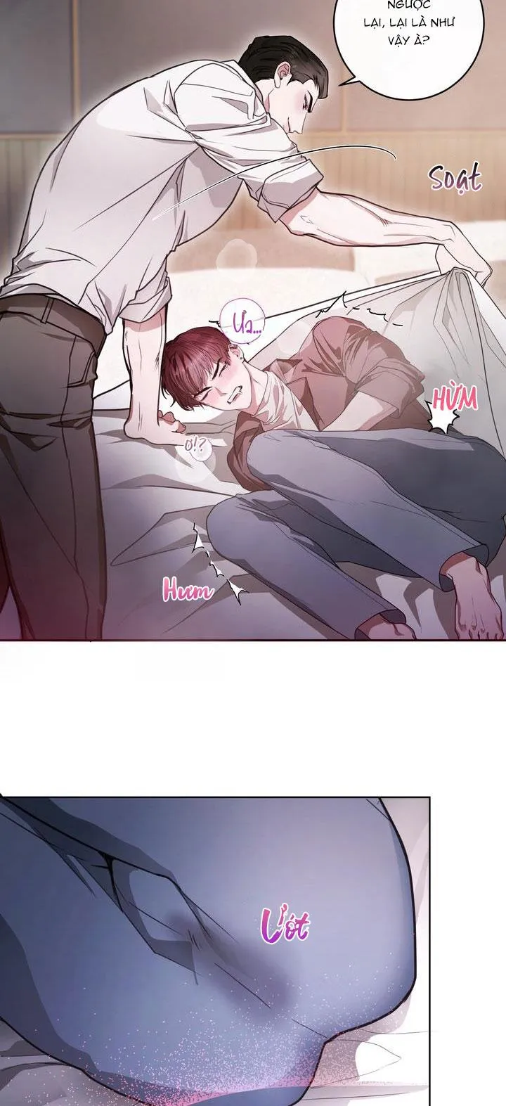 HƯƠNG VỊ NGƯỜI NGOÀI HÀNH TINH Chapter 5 Trang 31