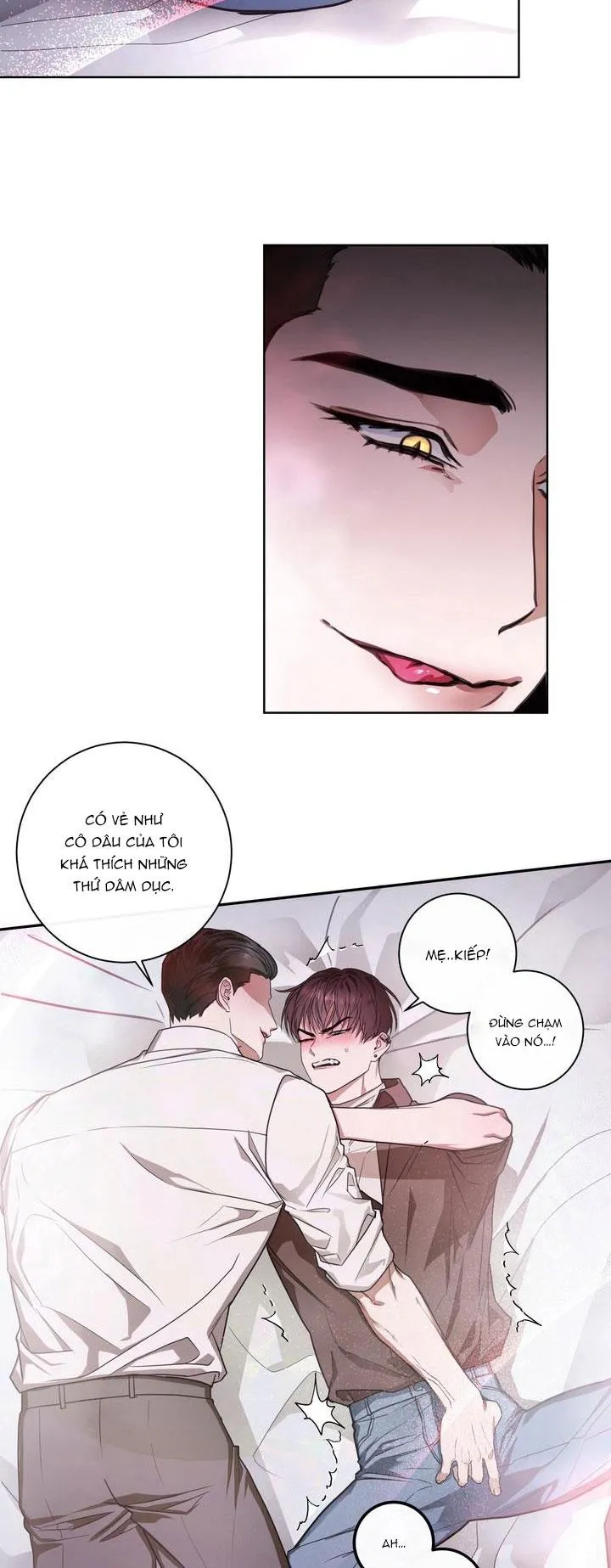 HƯƠNG VỊ NGƯỜI NGOÀI HÀNH TINH Chapter 5 Trang 32