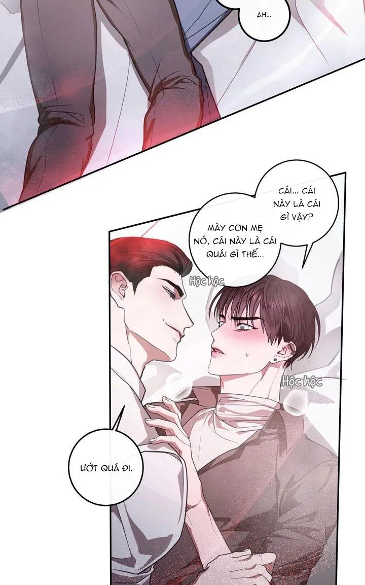 HƯƠNG VỊ NGƯỜI NGOÀI HÀNH TINH Chapter 5 Trang 33