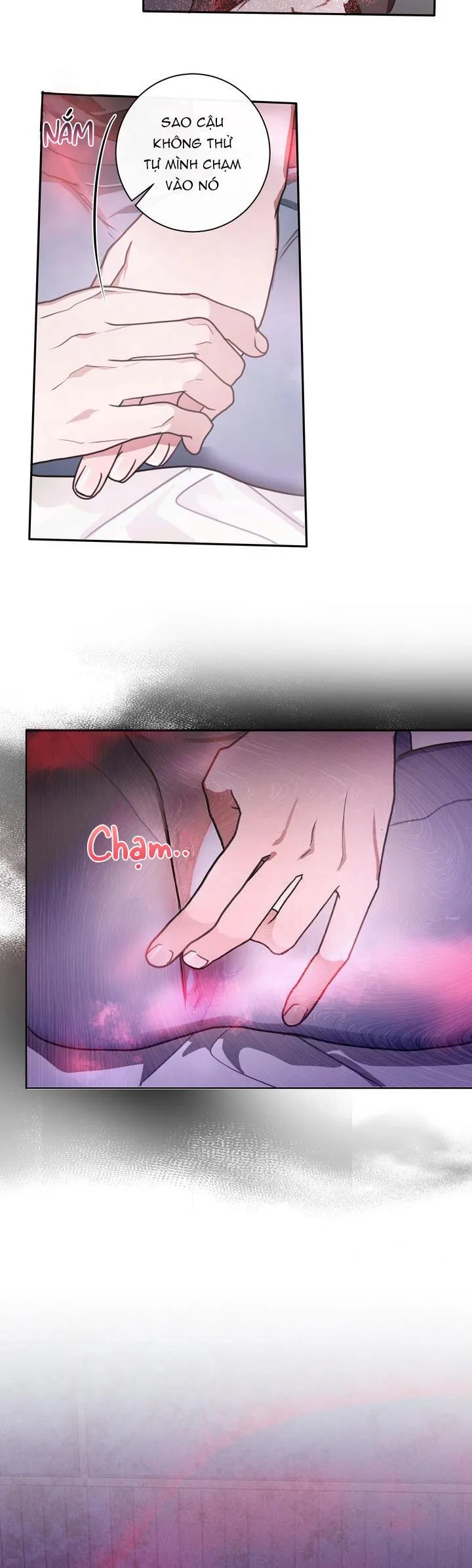 HƯƠNG VỊ NGƯỜI NGOÀI HÀNH TINH Chapter 5 Trang 34