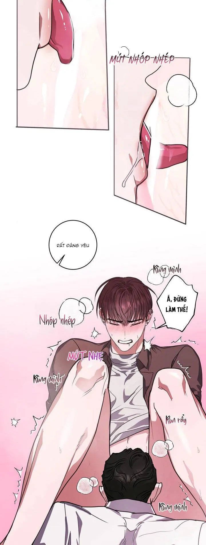 HƯƠNG VỊ NGƯỜI NGOÀI HÀNH TINH Chapter 6 Trang 4