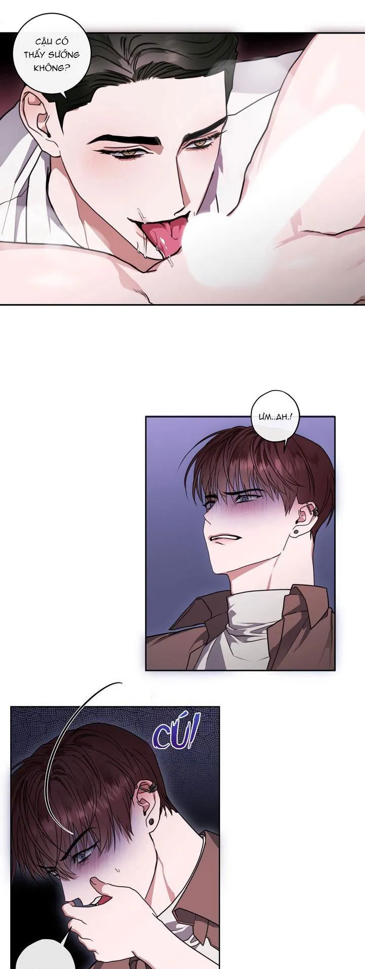 HƯƠNG VỊ NGƯỜI NGOÀI HÀNH TINH Chapter 6 Trang 6