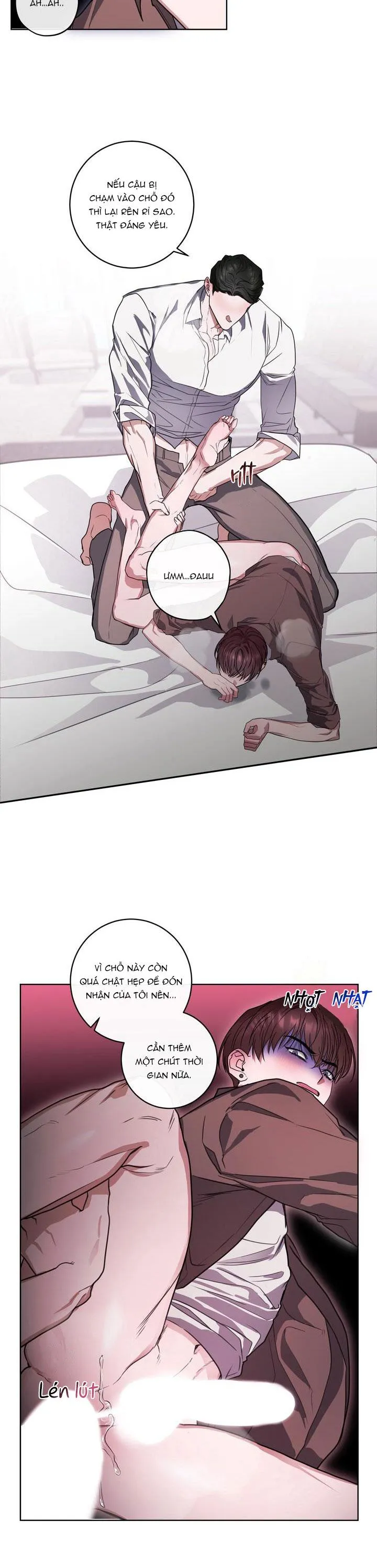 HƯƠNG VỊ NGƯỜI NGOÀI HÀNH TINH Chapter 6 Trang 7