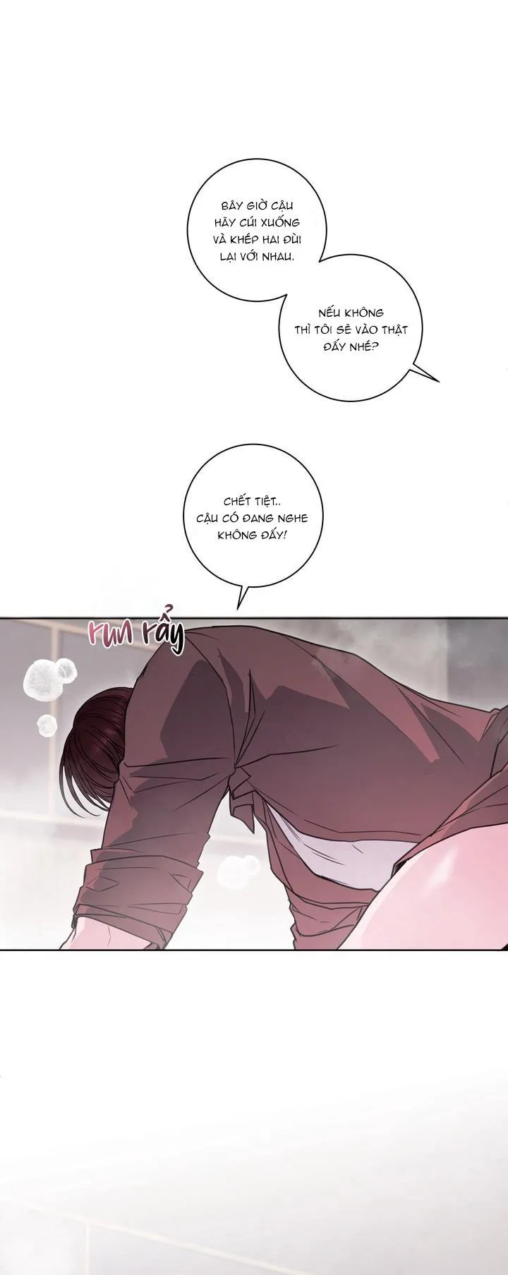 HƯƠNG VỊ NGƯỜI NGOÀI HÀNH TINH Chapter 6 Trang 11