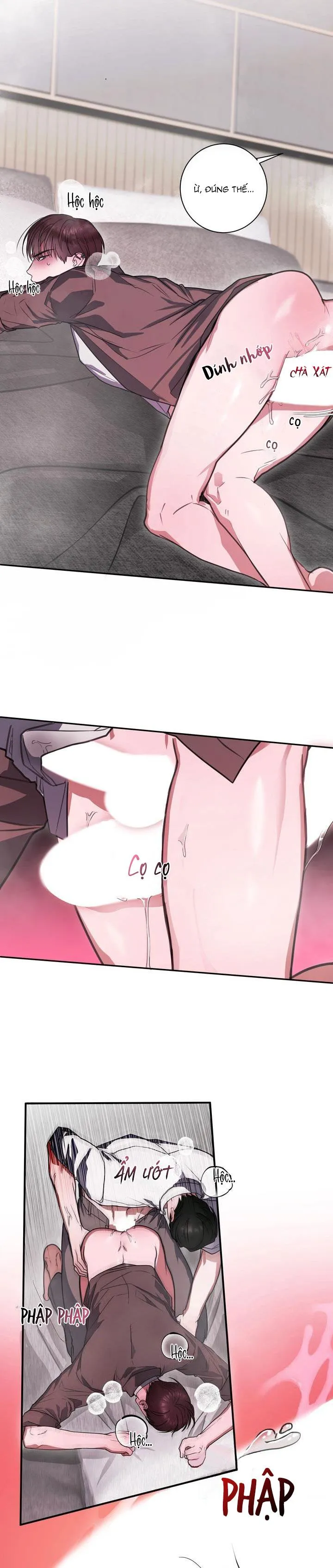 HƯƠNG VỊ NGƯỜI NGOÀI HÀNH TINH Chapter 6 Trang 12