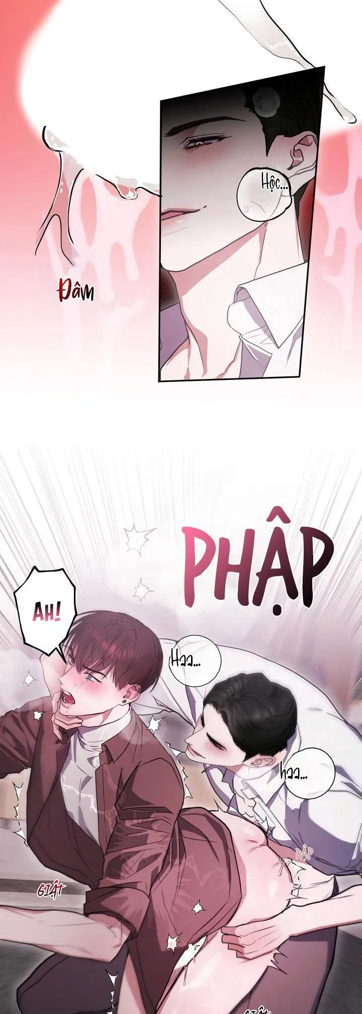 HƯƠNG VỊ NGƯỜI NGOÀI HÀNH TINH Chapter 6 Trang 13