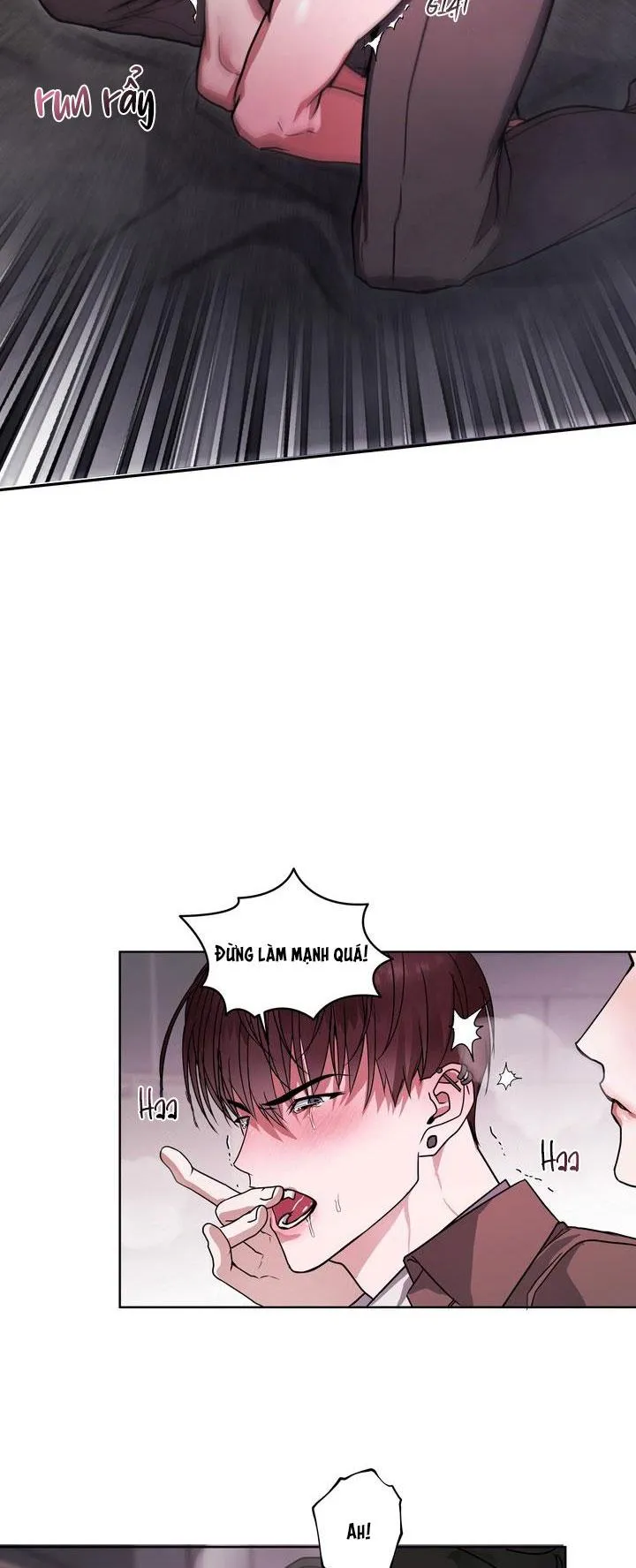 HƯƠNG VỊ NGƯỜI NGOÀI HÀNH TINH Chapter 6 Trang 14