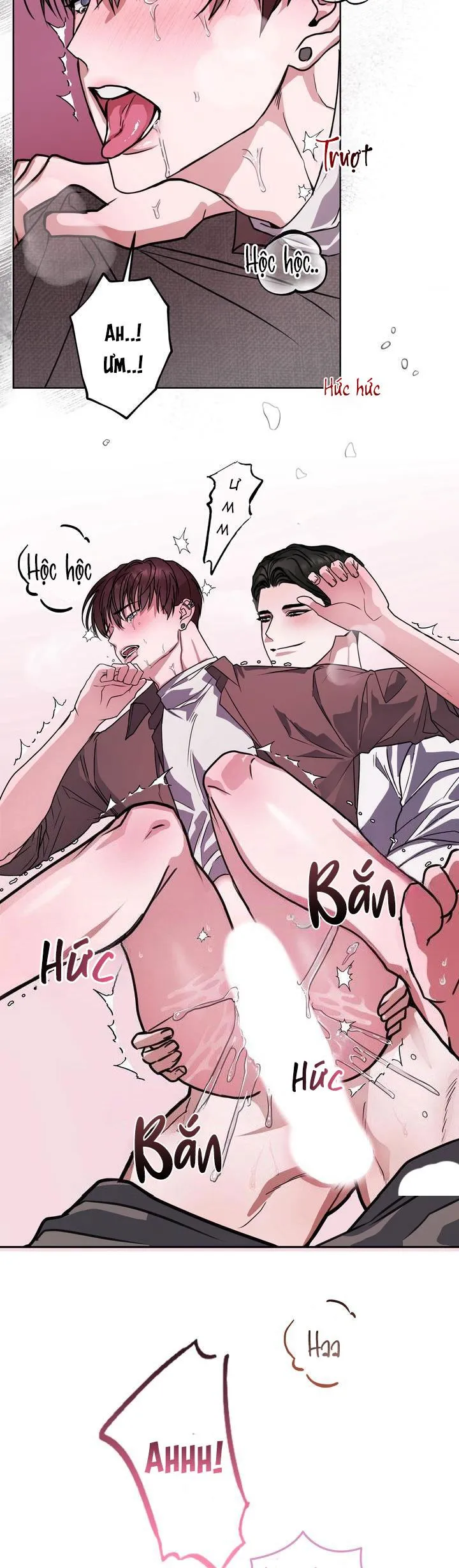 HƯƠNG VỊ NGƯỜI NGOÀI HÀNH TINH Chapter 6 Trang 16