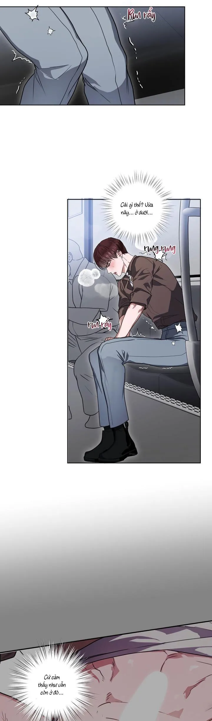 HƯƠNG VỊ NGƯỜI NGOÀI HÀNH TINH Chapter 6 Trang 19