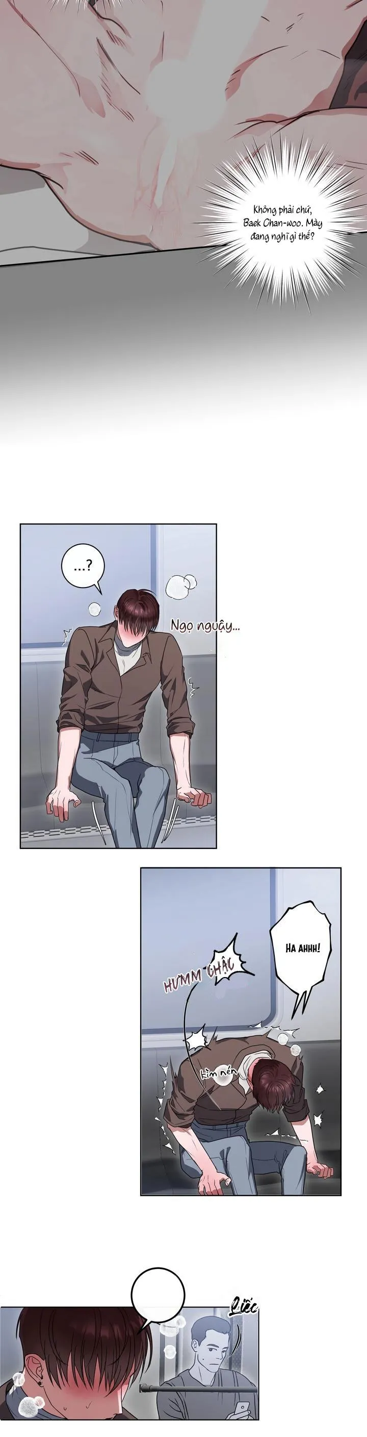 HƯƠNG VỊ NGƯỜI NGOÀI HÀNH TINH Chapter 6 Trang 20