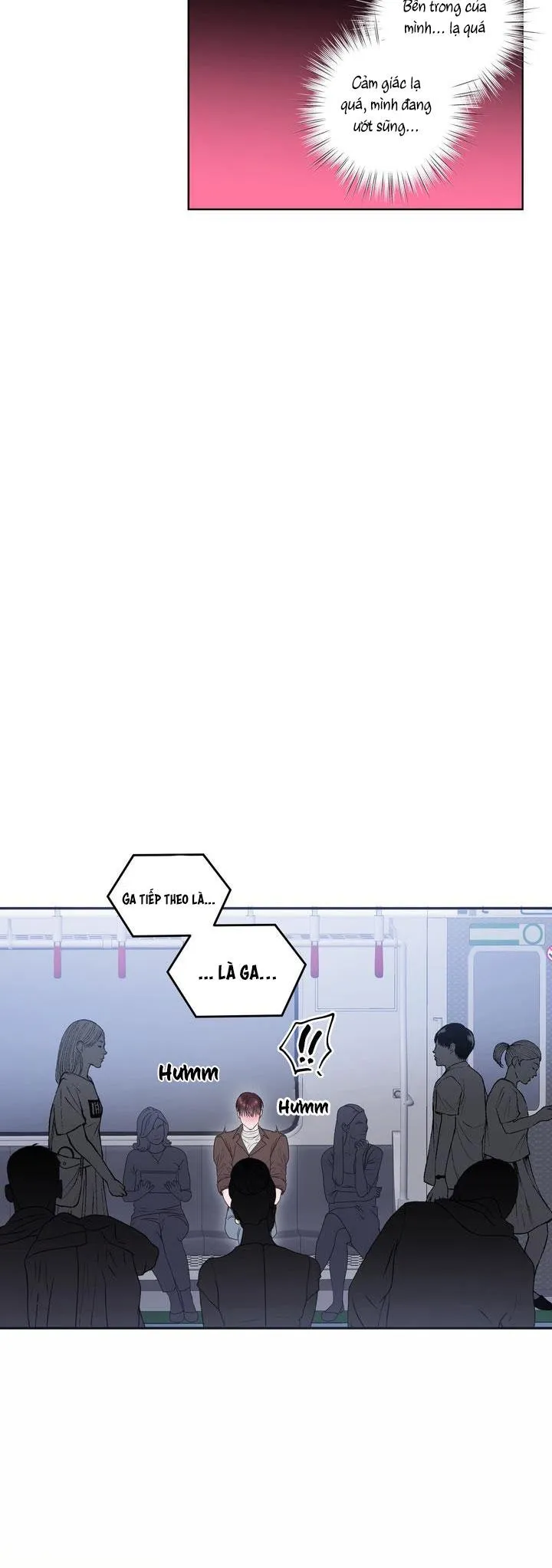 HƯƠNG VỊ NGƯỜI NGOÀI HÀNH TINH Chapter 6 Trang 22