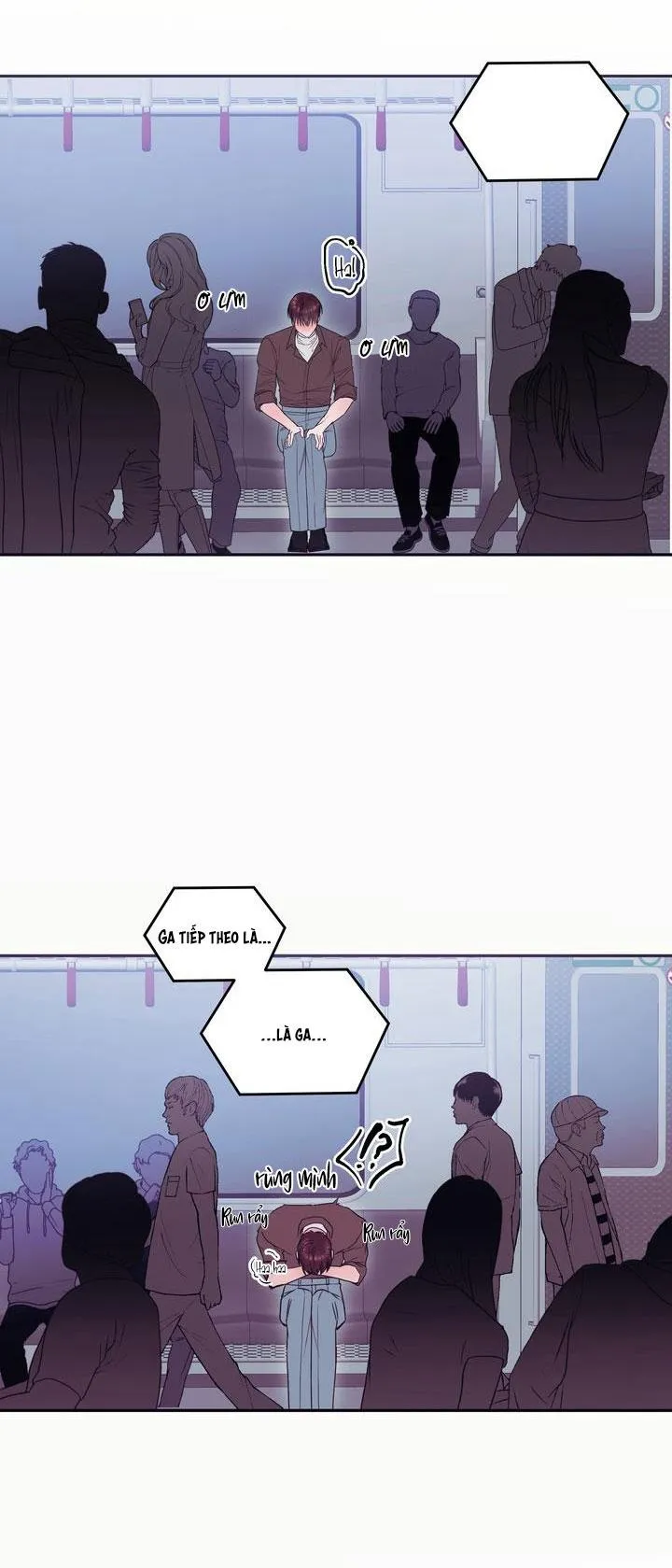 HƯƠNG VỊ NGƯỜI NGOÀI HÀNH TINH Chapter 6 Trang 23