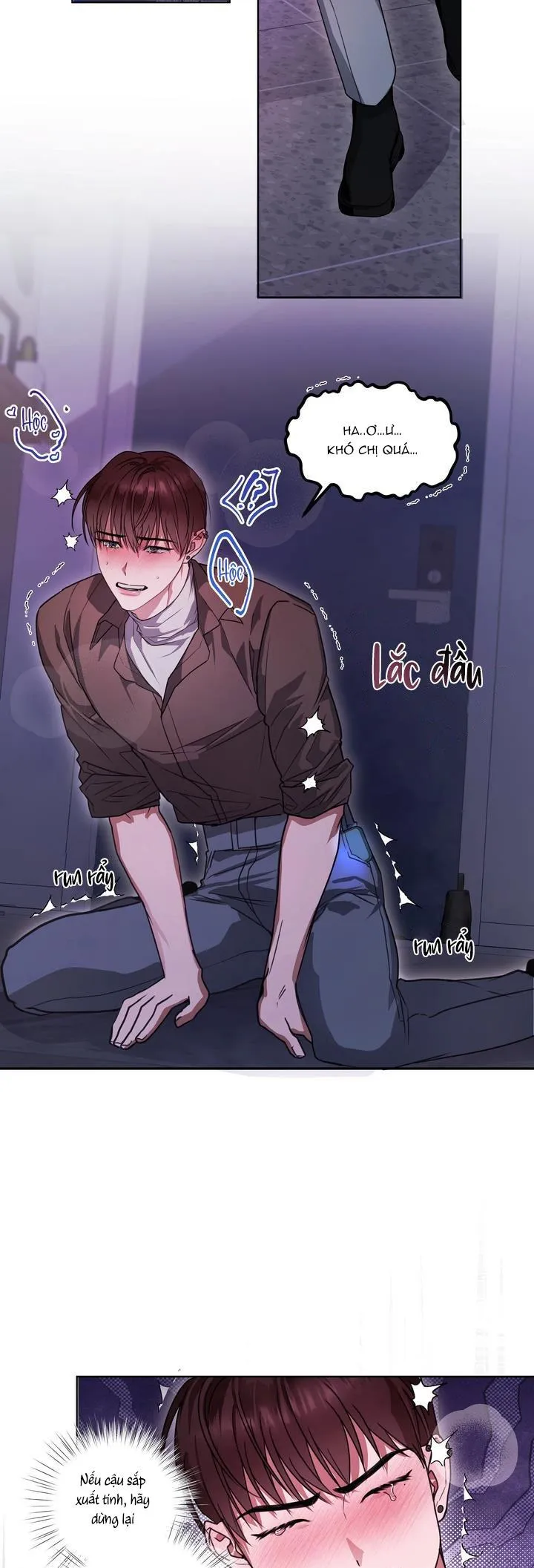 HƯƠNG VỊ NGƯỜI NGOÀI HÀNH TINH Chapter 6 Trang 25