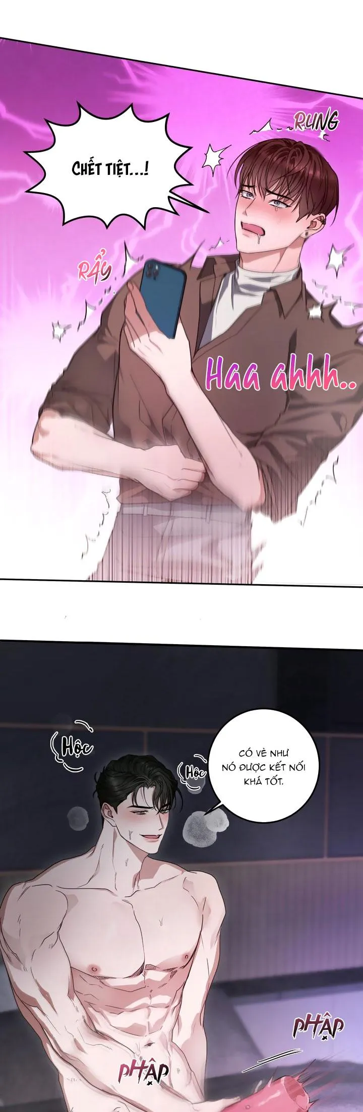 HƯƠNG VỊ NGƯỜI NGOÀI HÀNH TINH Chapter 7 Trang 3