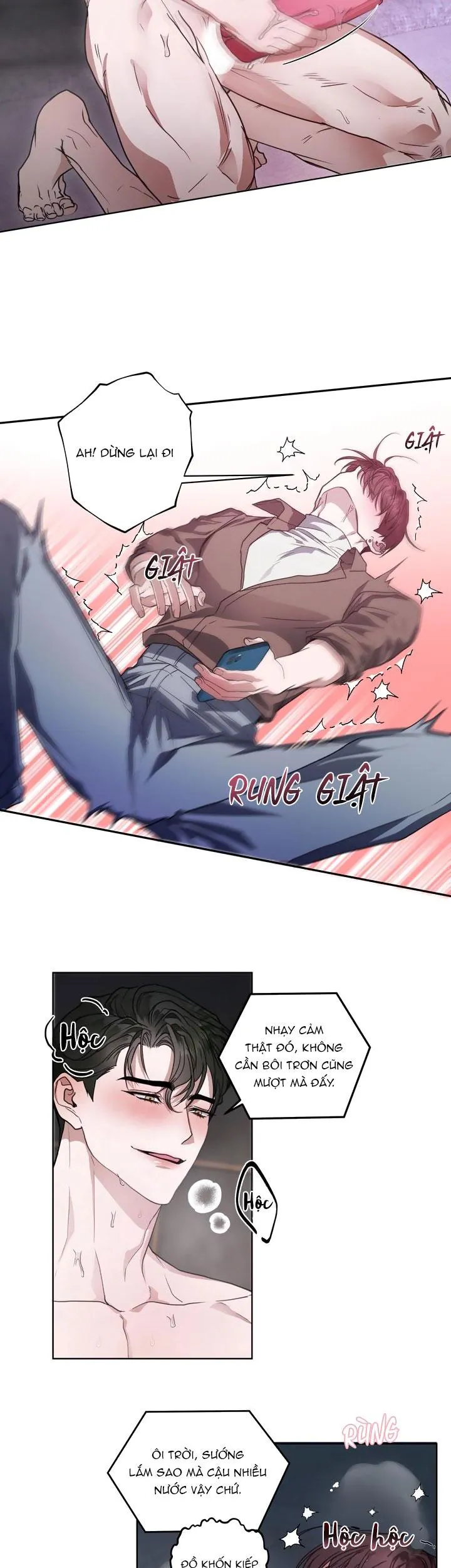 HƯƠNG VỊ NGƯỜI NGOÀI HÀNH TINH Chapter 7 Trang 4