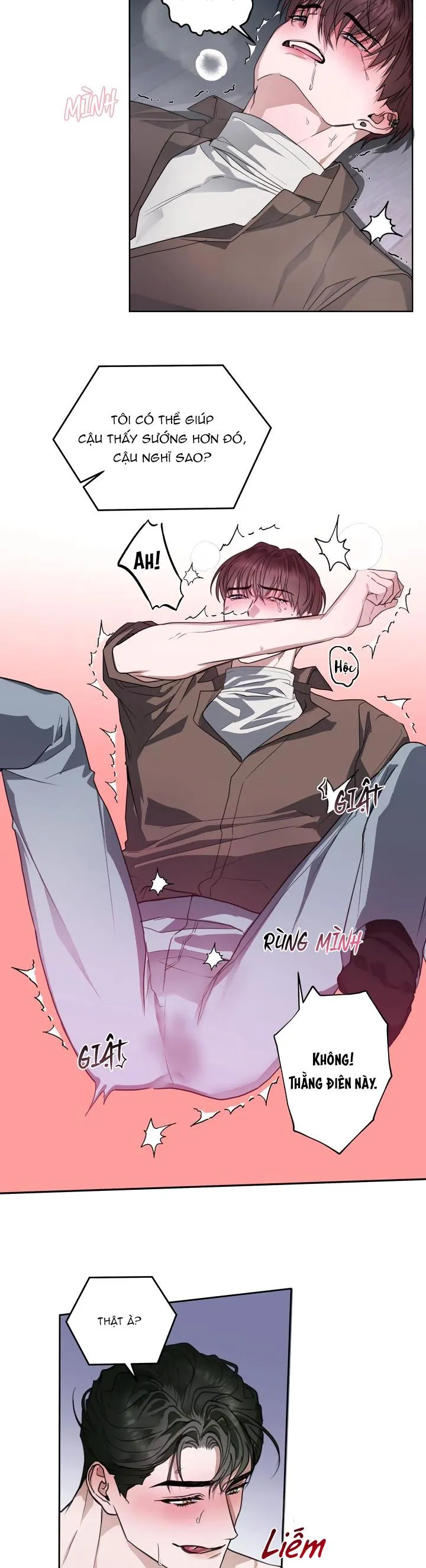 HƯƠNG VỊ NGƯỜI NGOÀI HÀNH TINH Chapter 7 Trang 5