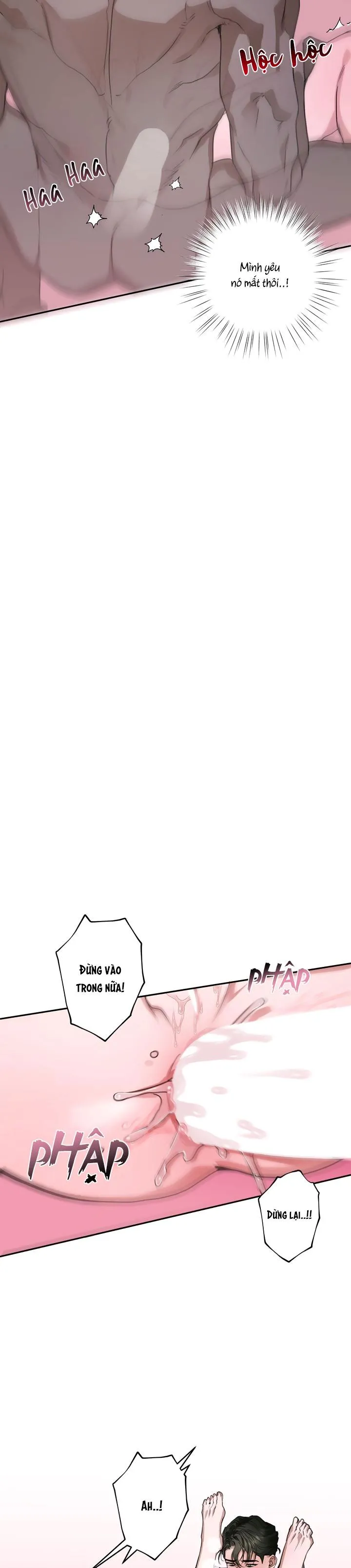 HƯƠNG VỊ NGƯỜI NGOÀI HÀNH TINH Chapter 7 Trang 7