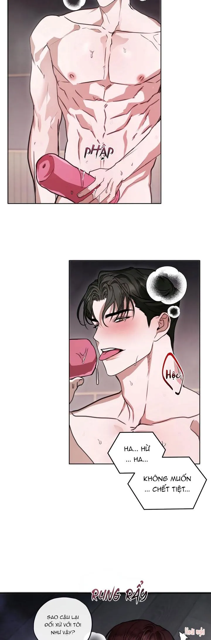 HƯƠNG VỊ NGƯỜI NGOÀI HÀNH TINH Chapter 7 Trang 10