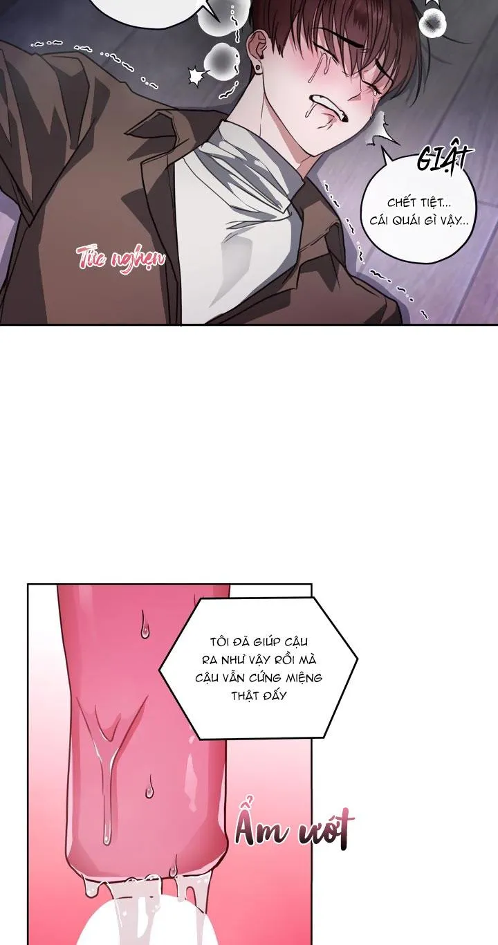 HƯƠNG VỊ NGƯỜI NGOÀI HÀNH TINH Chapter 7 Trang 11