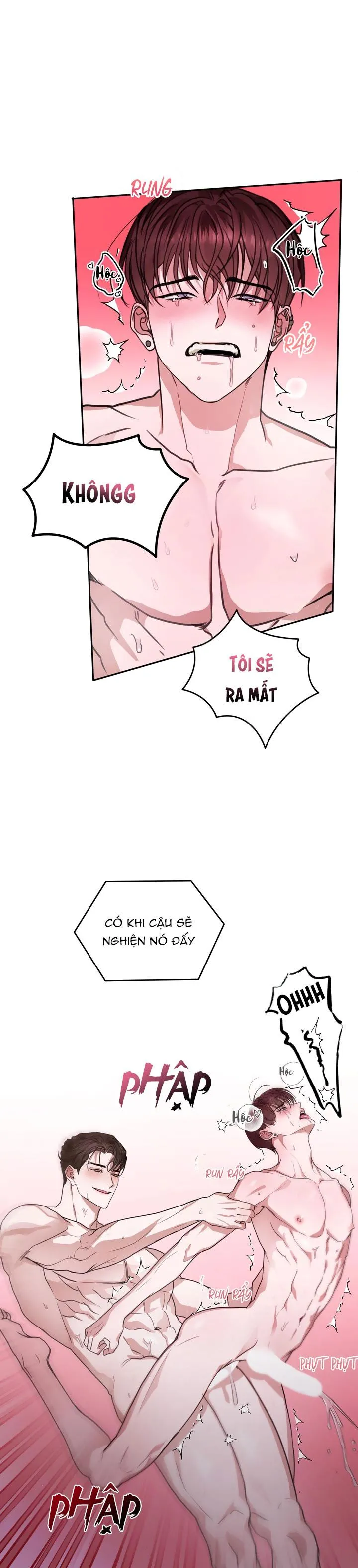 HƯƠNG VỊ NGƯỜI NGOÀI HÀNH TINH Chapter 7 Trang 13