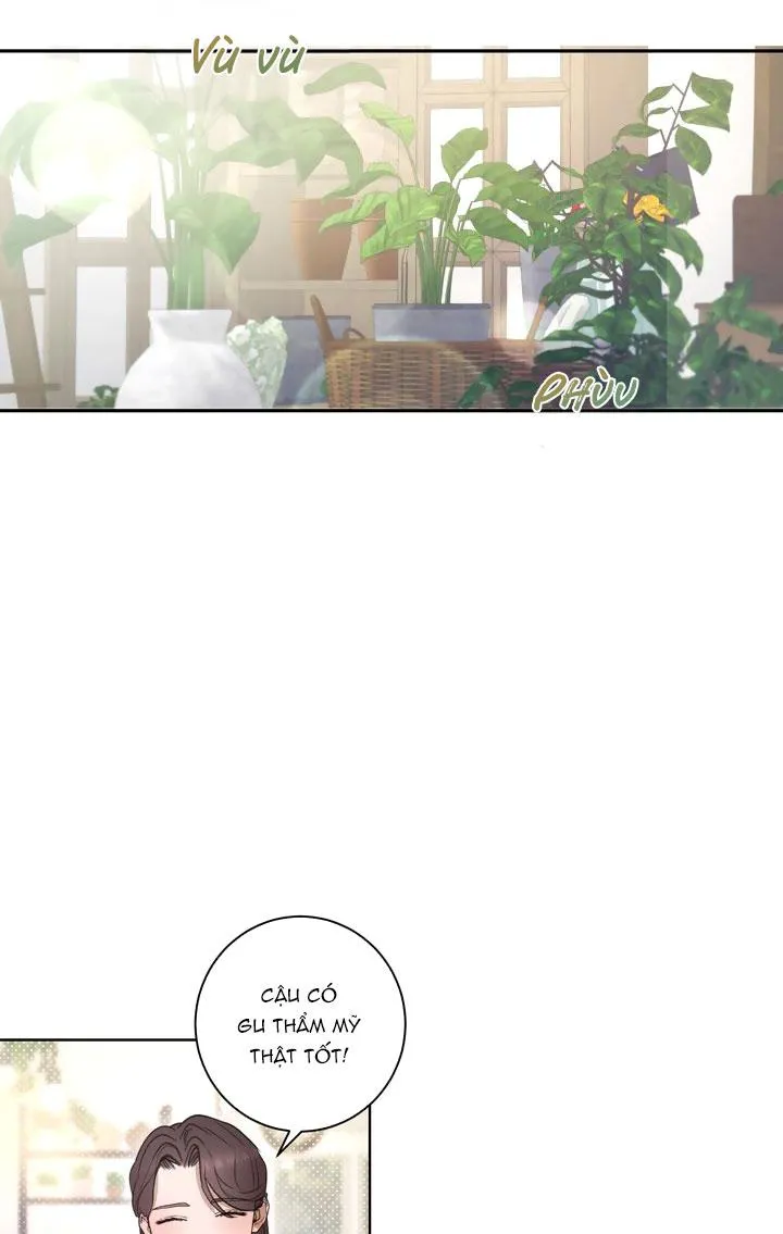 HƯƠNG VỊ NGƯỜI NGOÀI HÀNH TINH Chapter 7 Trang 18